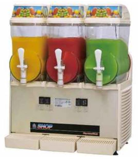 3GL雪泥冰沙機